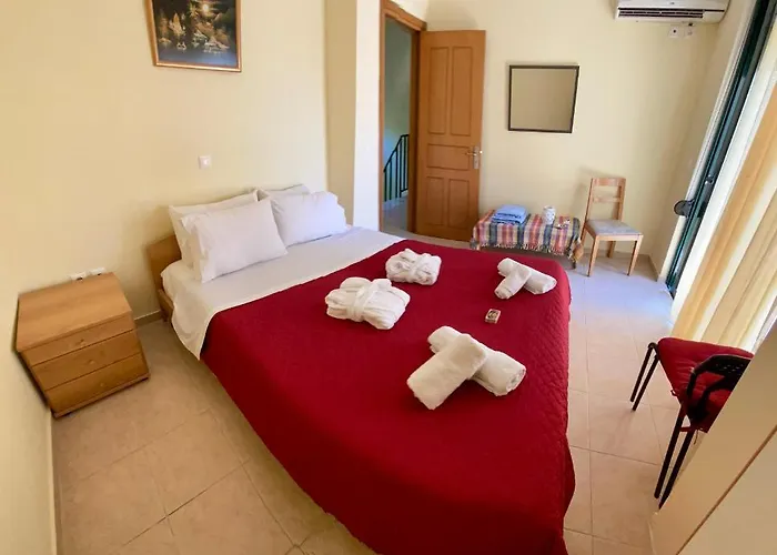 Athina Villa Kiotári