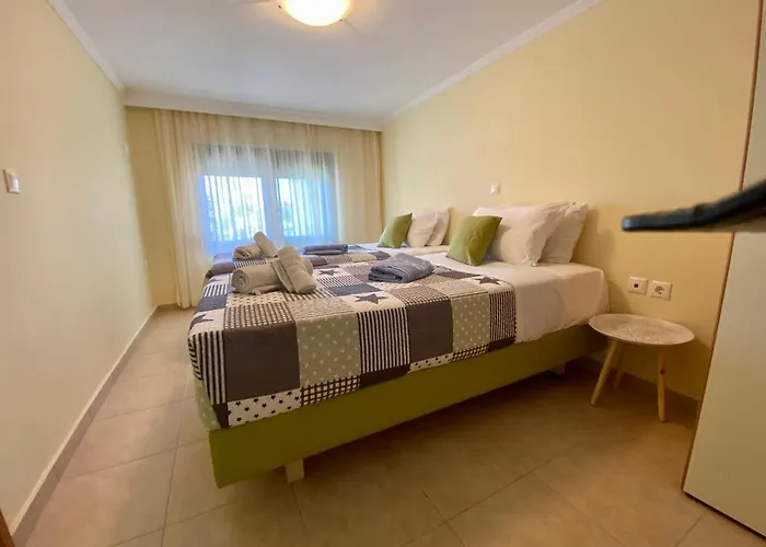 Athina Villa Kiotári